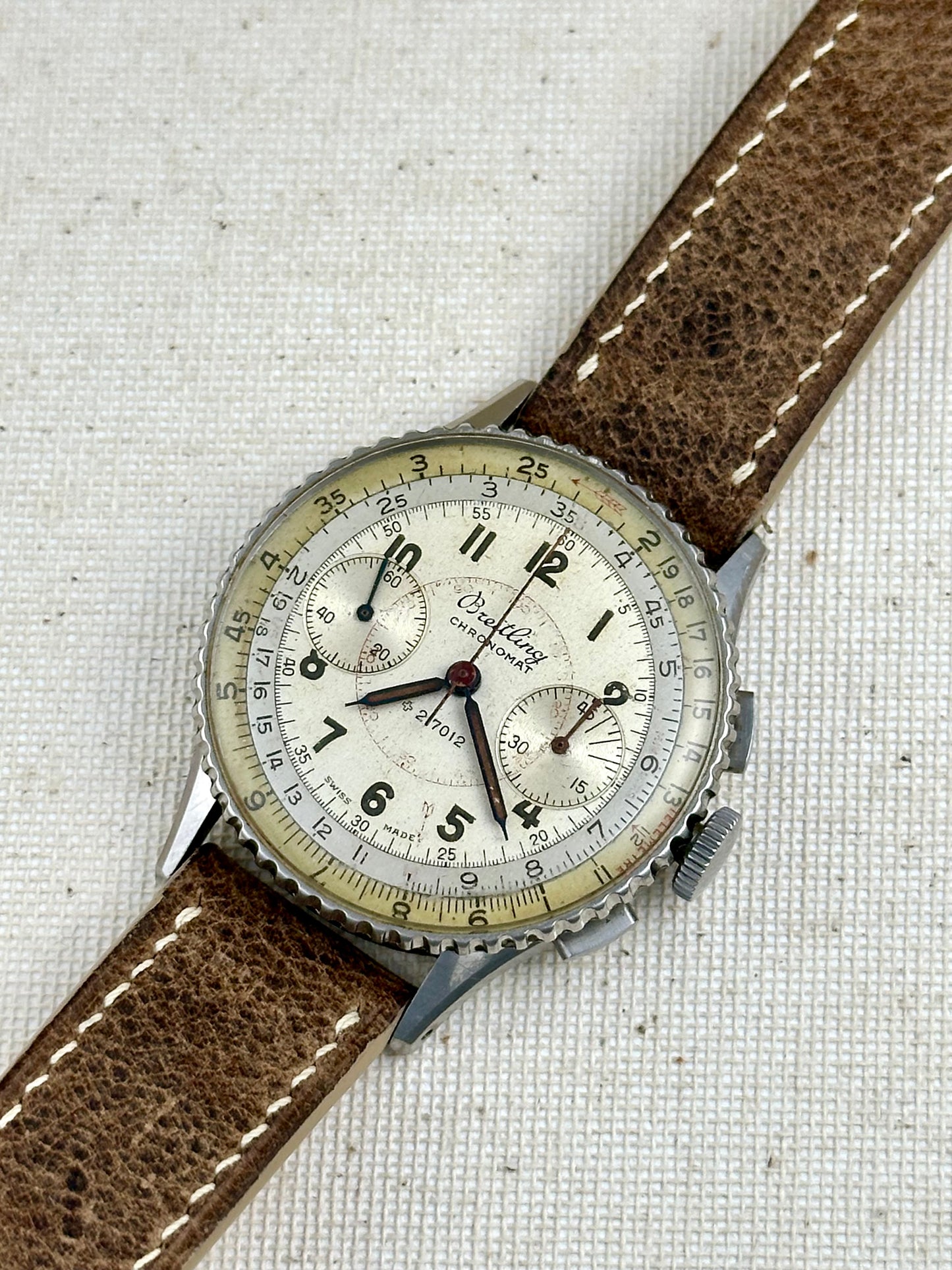 Breitling Chronomat Chronograph Vintage 1946
