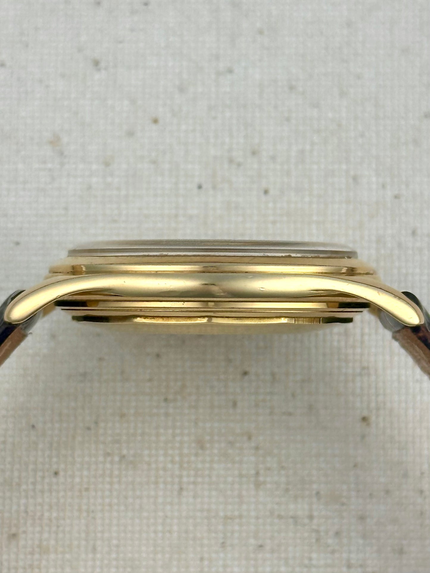 Vacheron Constantin 18k Calatrava w/ Coffin Box Vintage