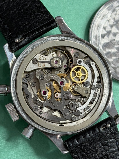 Tissot 1940's Chronograph Vintage