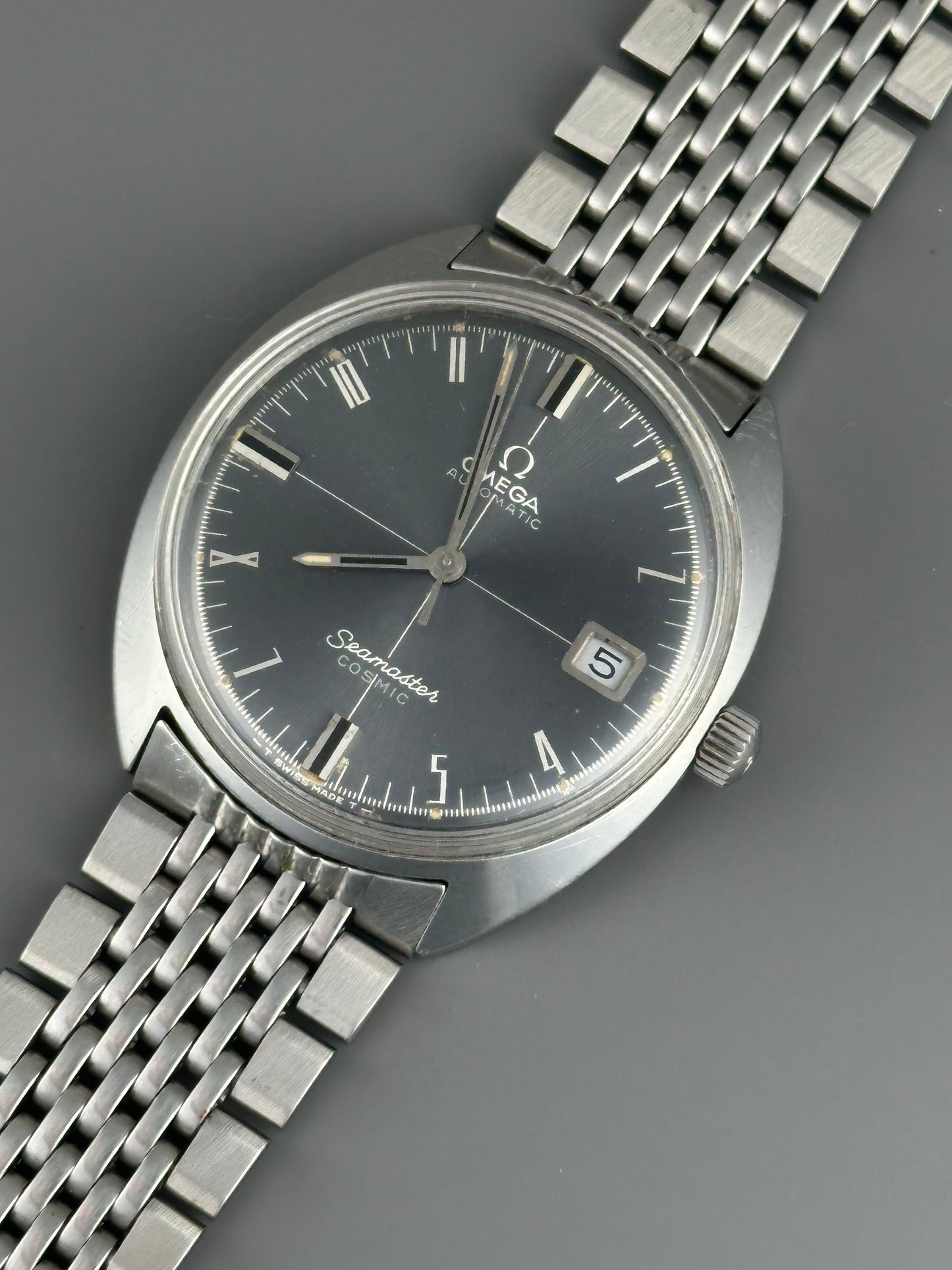 Omega Seamaster Cosmic Vintage