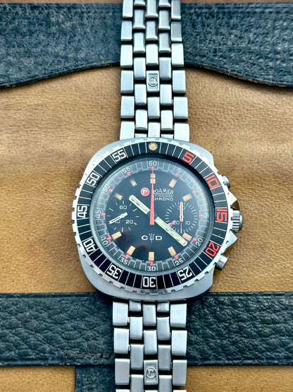 Roamer Stingray Chronograph Vintage