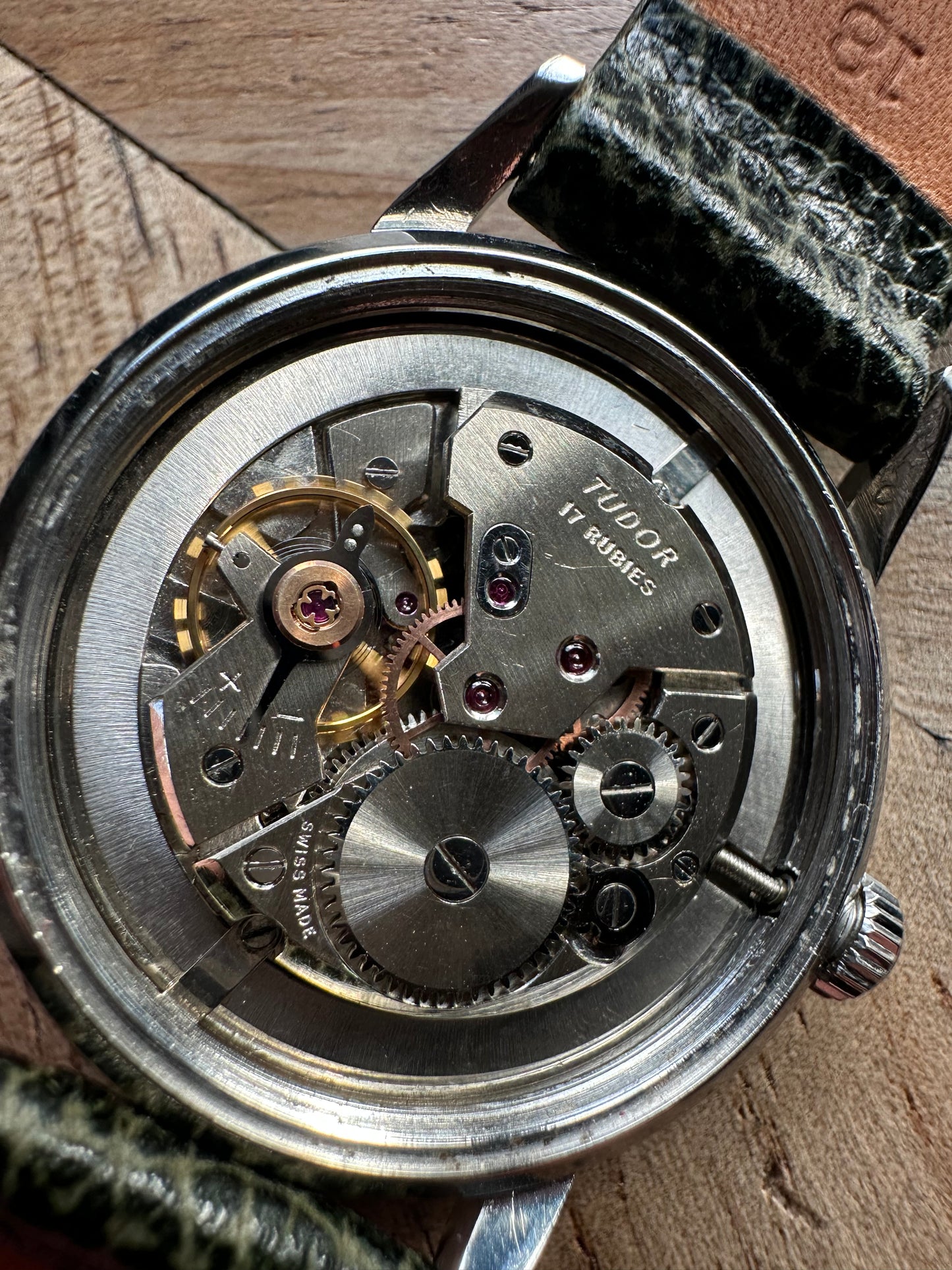 Tudor Air Tiger Vintage