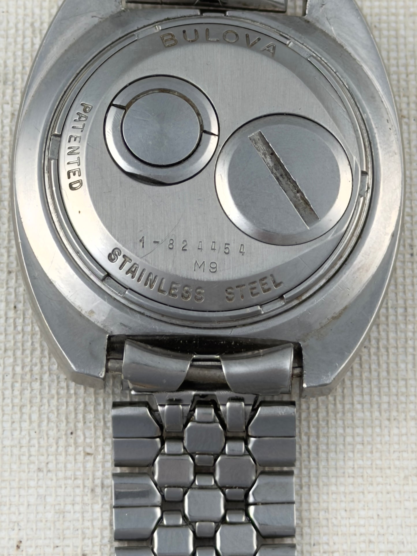 Accutron Spaceview Vintage