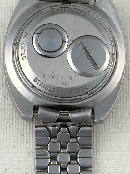 Accutron Spaceview Vintage