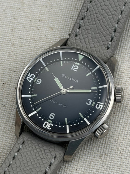 Bulova Super Compressor Vintage