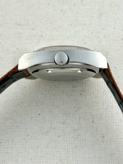Waltham Rally Diver Day Date Vintage