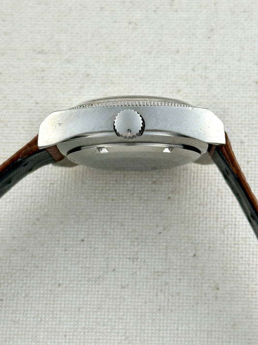 Waltham Rally Diver Day Date Vintage