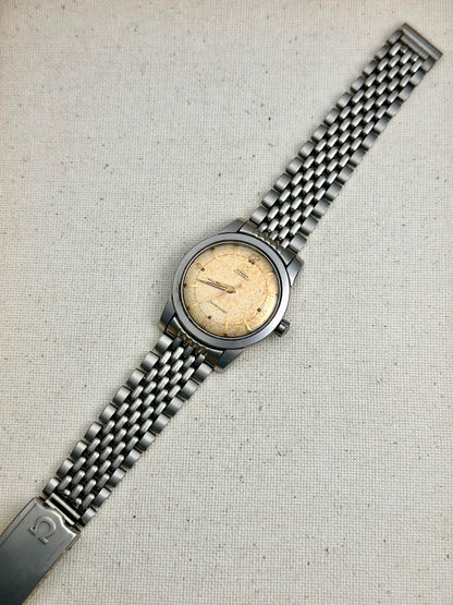 Omega Seamaster Patina Monster on BOR Vintage