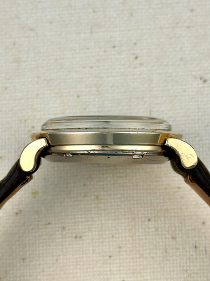 Omega Pre-Seamaster Dress Vintage