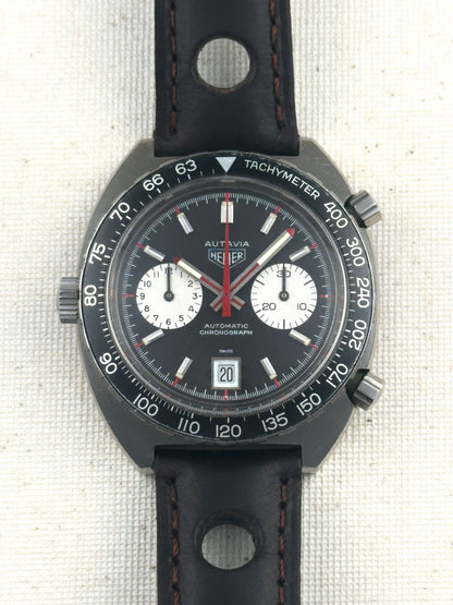 Heuer Autavia 1163 "Pre-Viceroy"
