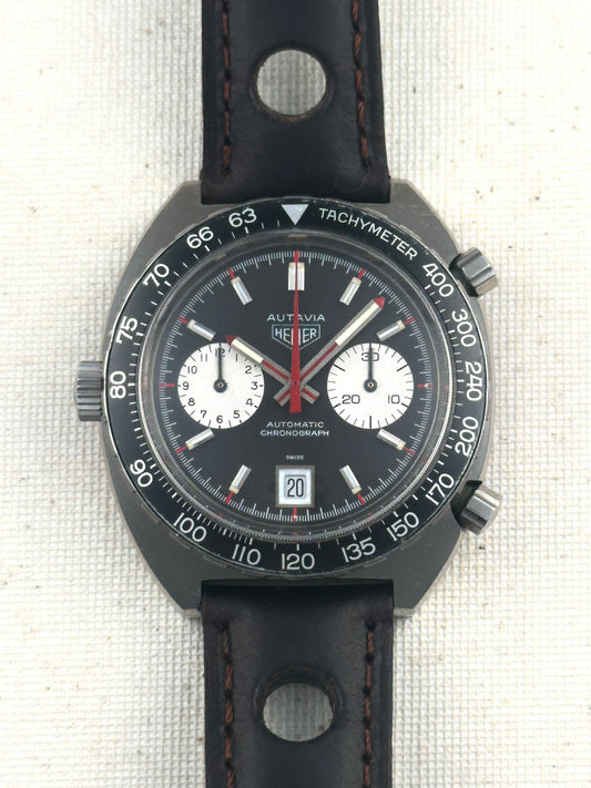 Heuer Autavia 1163 "Pre-Viceroy"