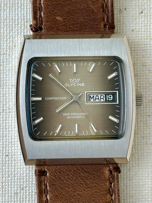 Glycine Compressor Vintage