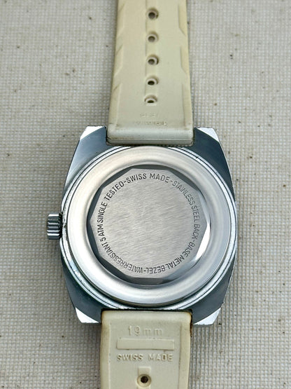 Johnson Outboards Boating Watch Vintage