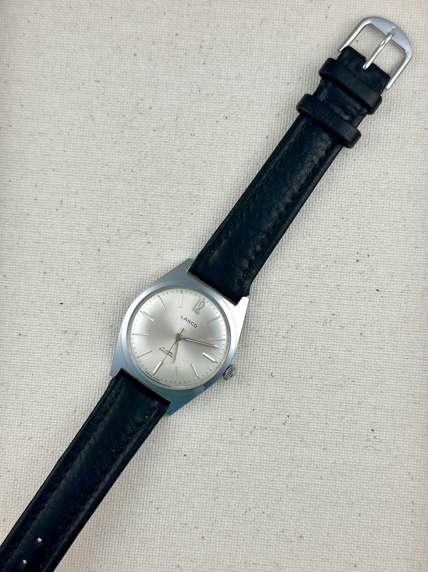 Lanco Sleek Dress Vintage