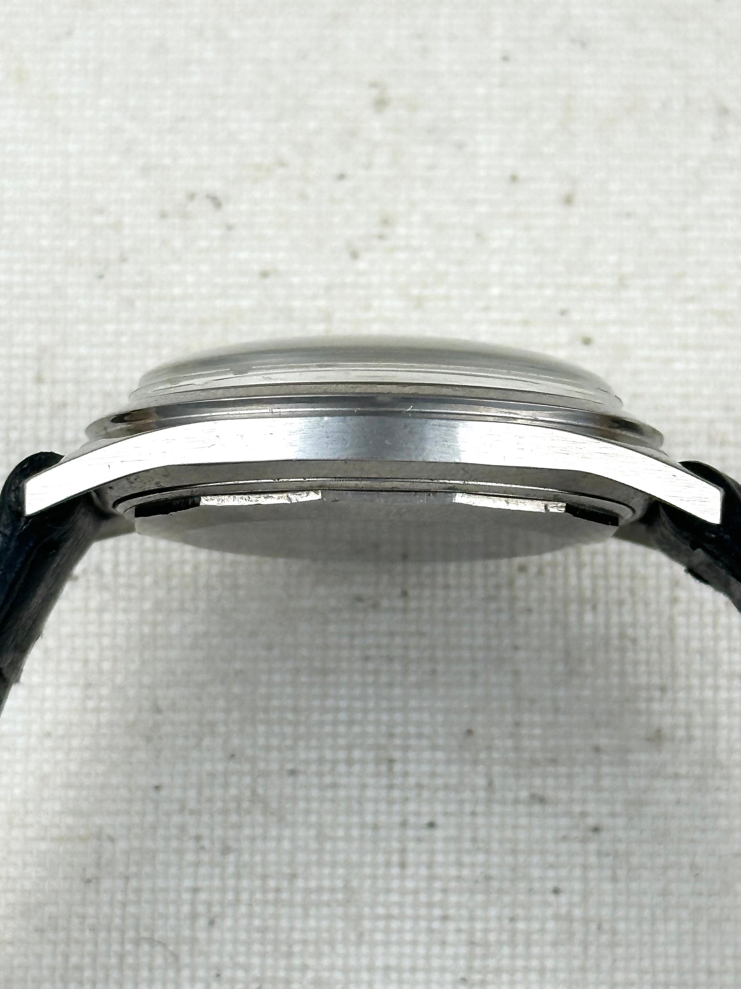 LeCoultre Mystery Dial Vintage