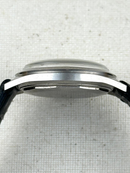 LeCoultre Mystery Dial Vintage