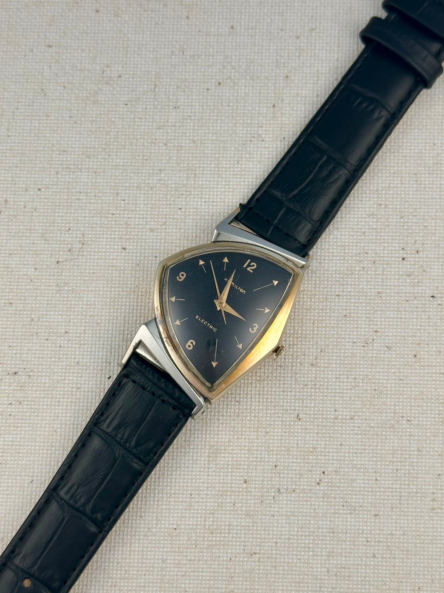 Hamilton Pacer Electric Cal 500 Vintage