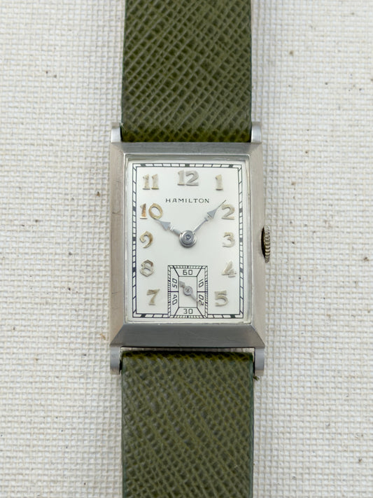 Hamilton Rutledge Platinum Vintage