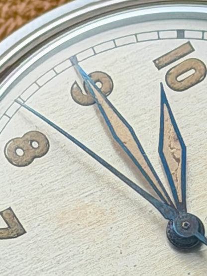 Jaeger-LeCoultre Military Vintage