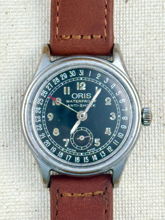 Oris Pointer Date Vintage