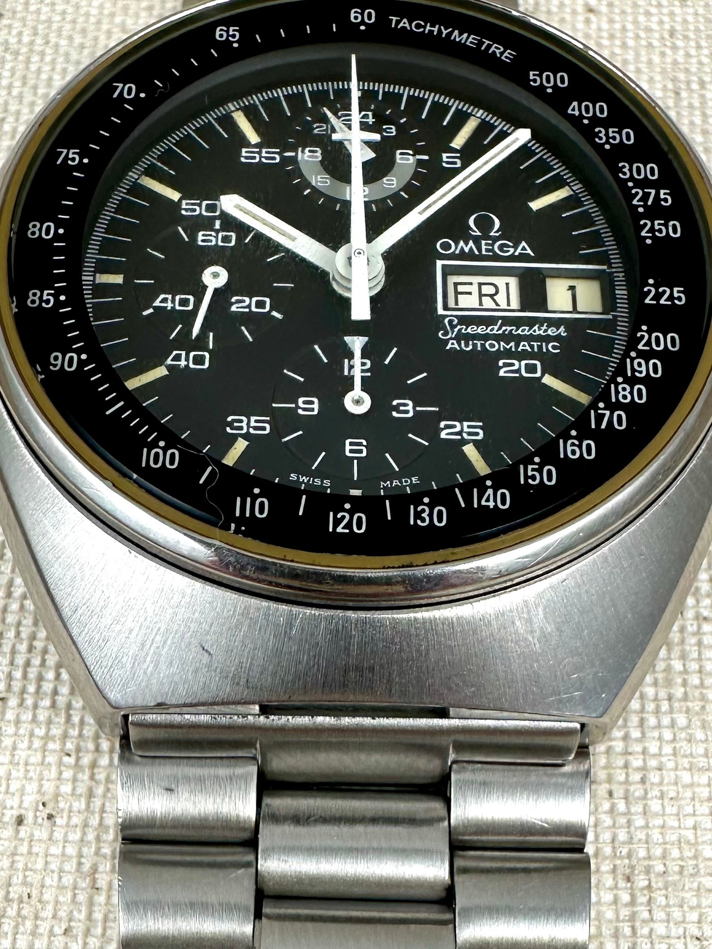 Omega Speedmaster Mark 4.5 Vintage