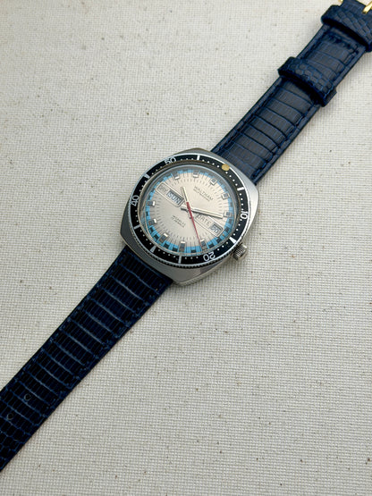 Waltham Day Date Diver Vintage