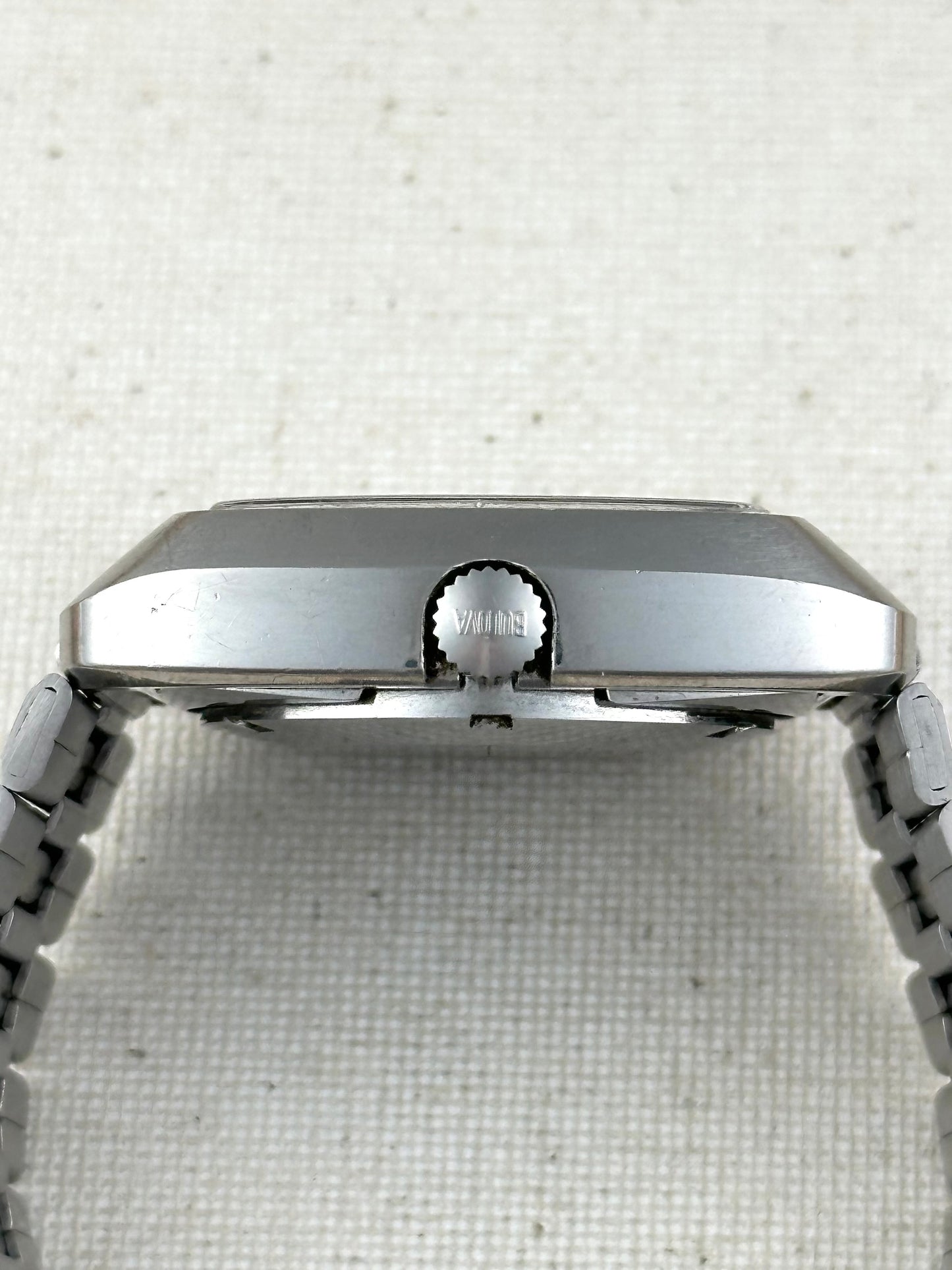 Bulova Day Date "Steely Dan" Vintage