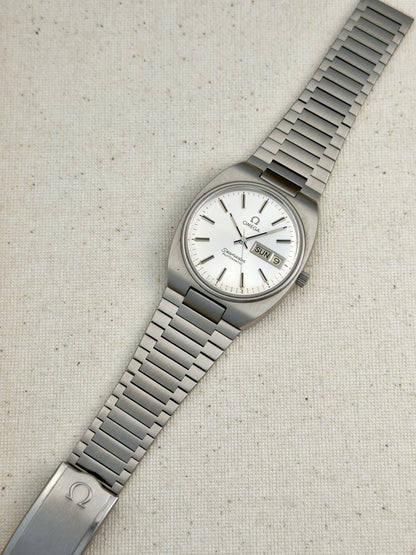 Omega Seamaster Day Date Integrated Vintage