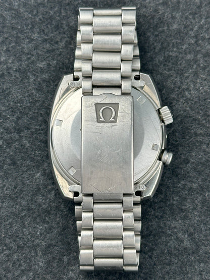 Omega Memomatic Seamaster"OG Everywhere" Vintage