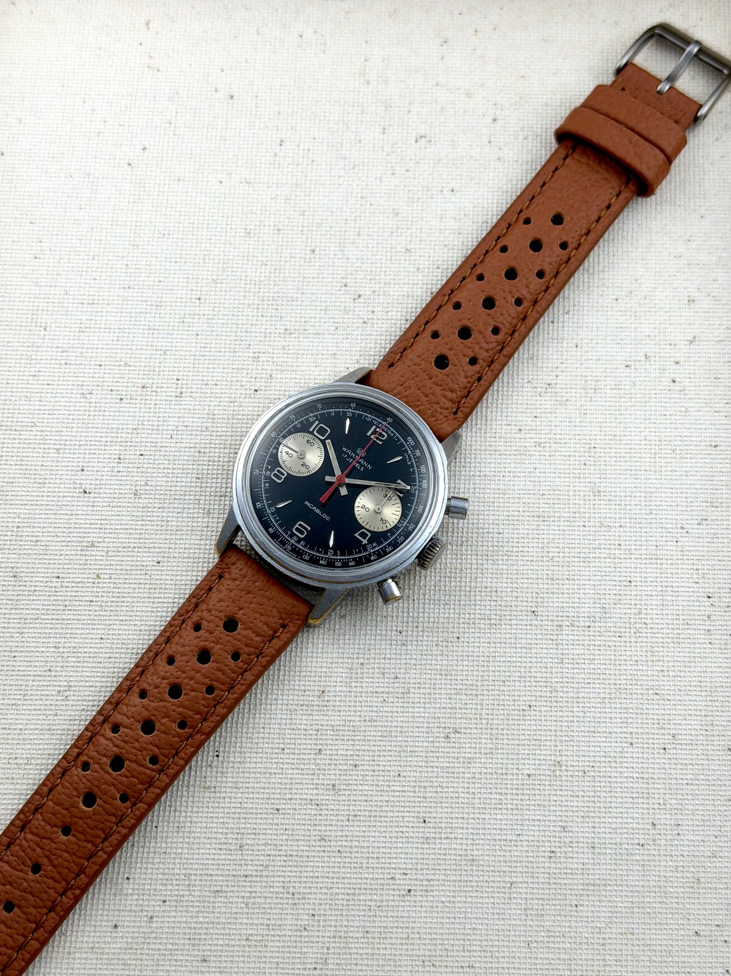 Wakmann Chronograph Vintage