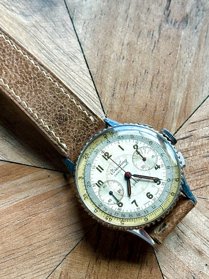 Breitling Chronomat Chronograph Vintage 1946