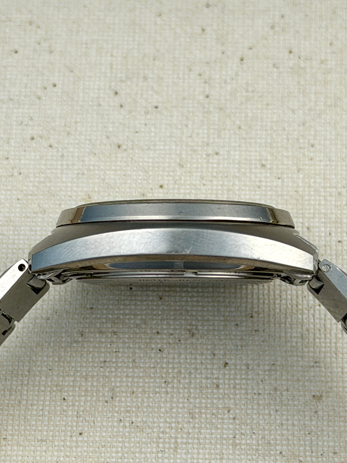 Accutron Zebra Day Date Vintage