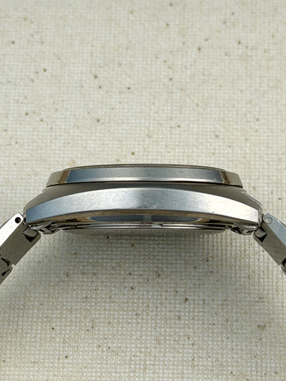 Accutron Zebra Day Date Vintage