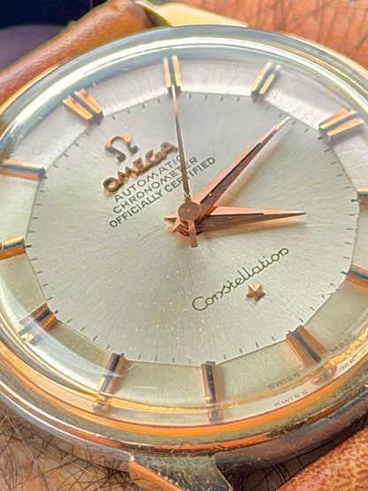 Omega Constellation Vintage