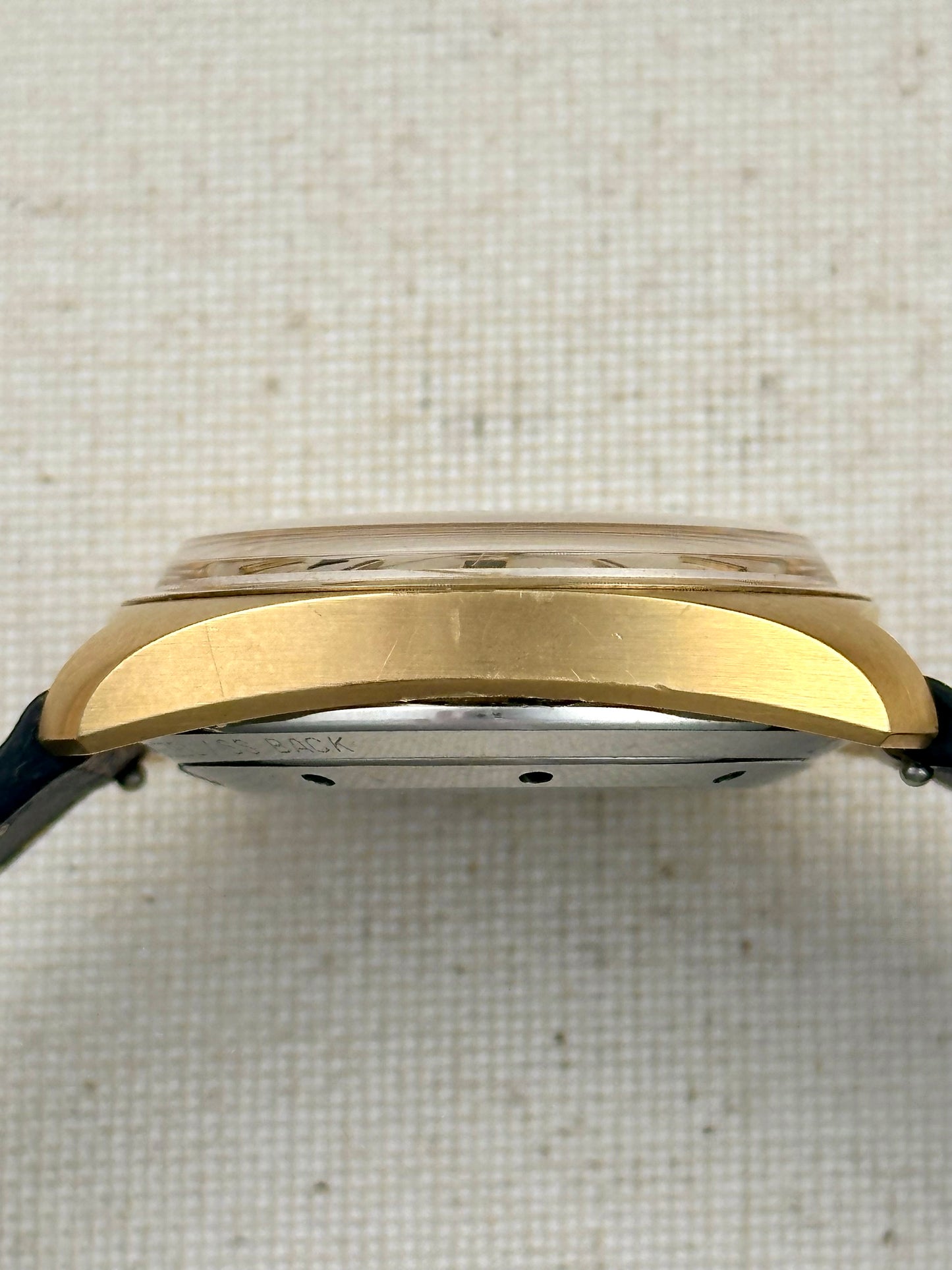 Hamilton Wrist Alarm "D" Vintage