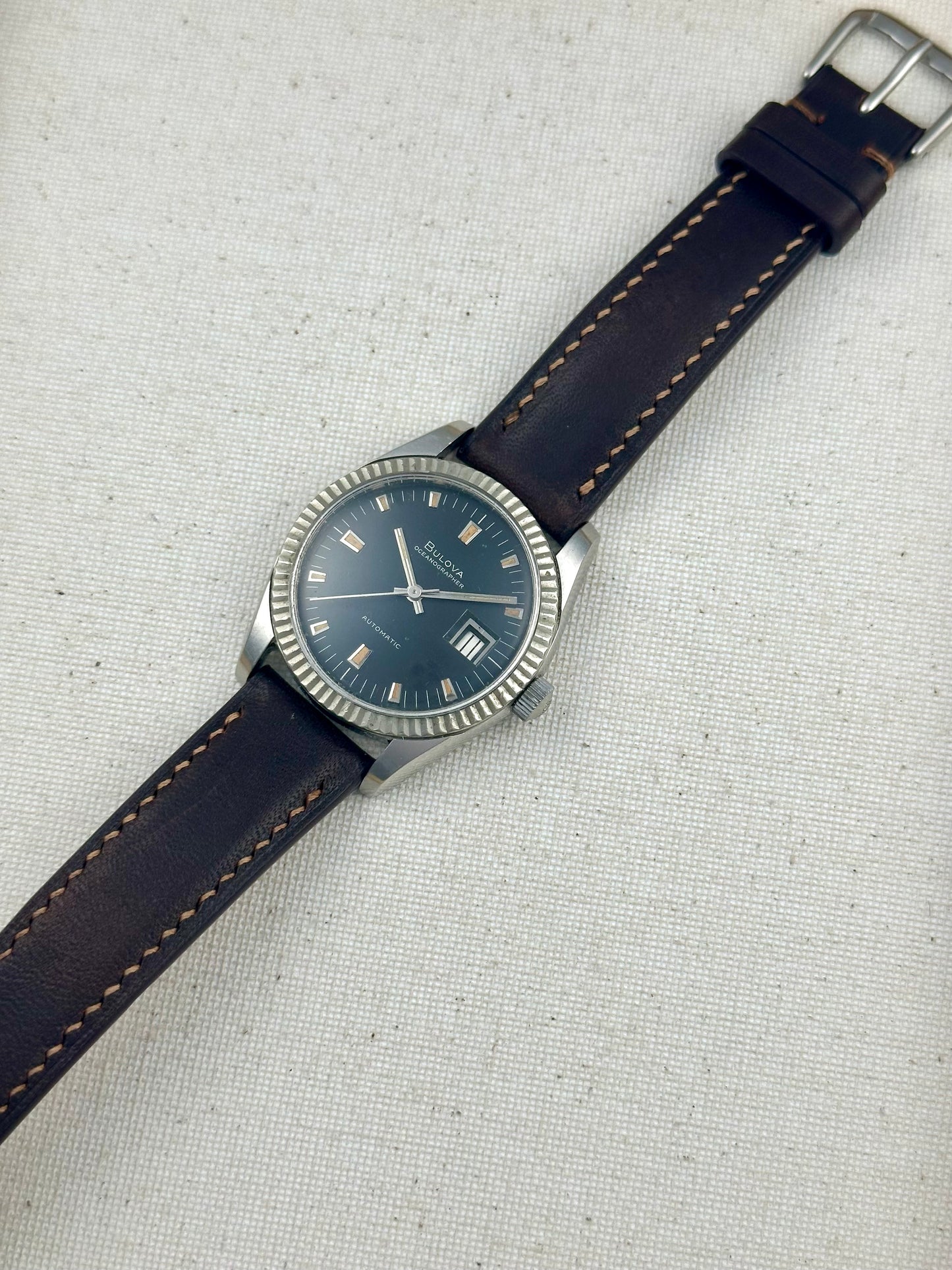 Bulova Oceanographer Vintage