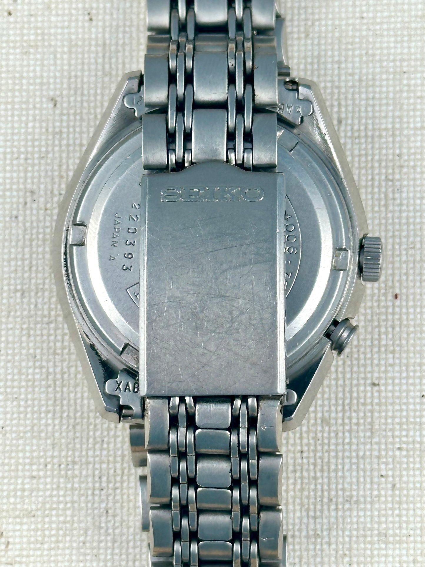 Seiko Bell Matic Vintage