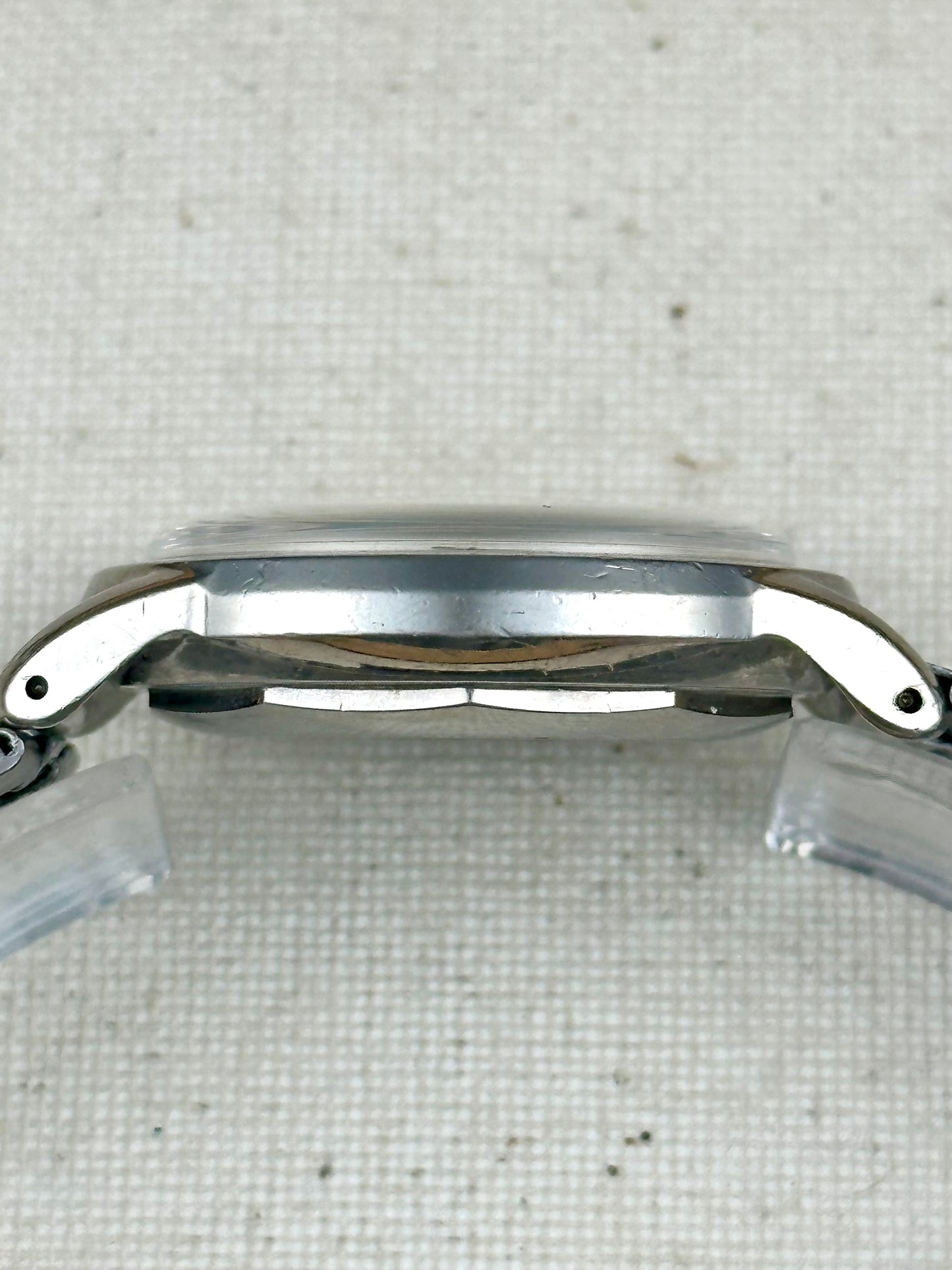 Mido Multifort Powerwind "Borgel Case" Vintage