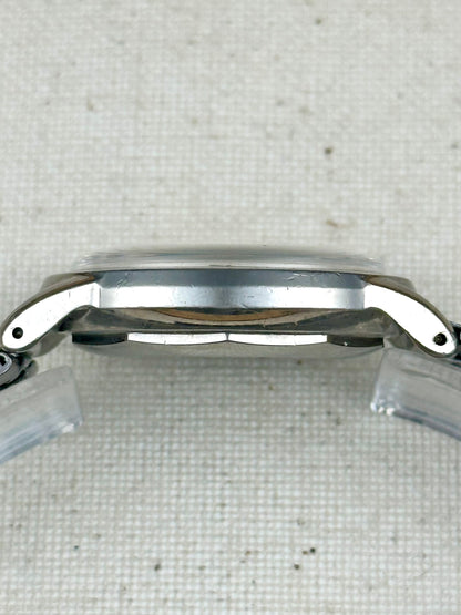 Mido Multifort Powerwind "Borgel Case" Vintage