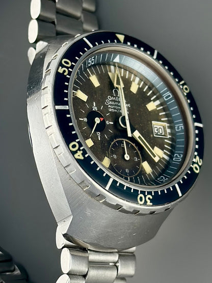 Omega "BIG BLUE" Seamaster Diver 300M Vintage