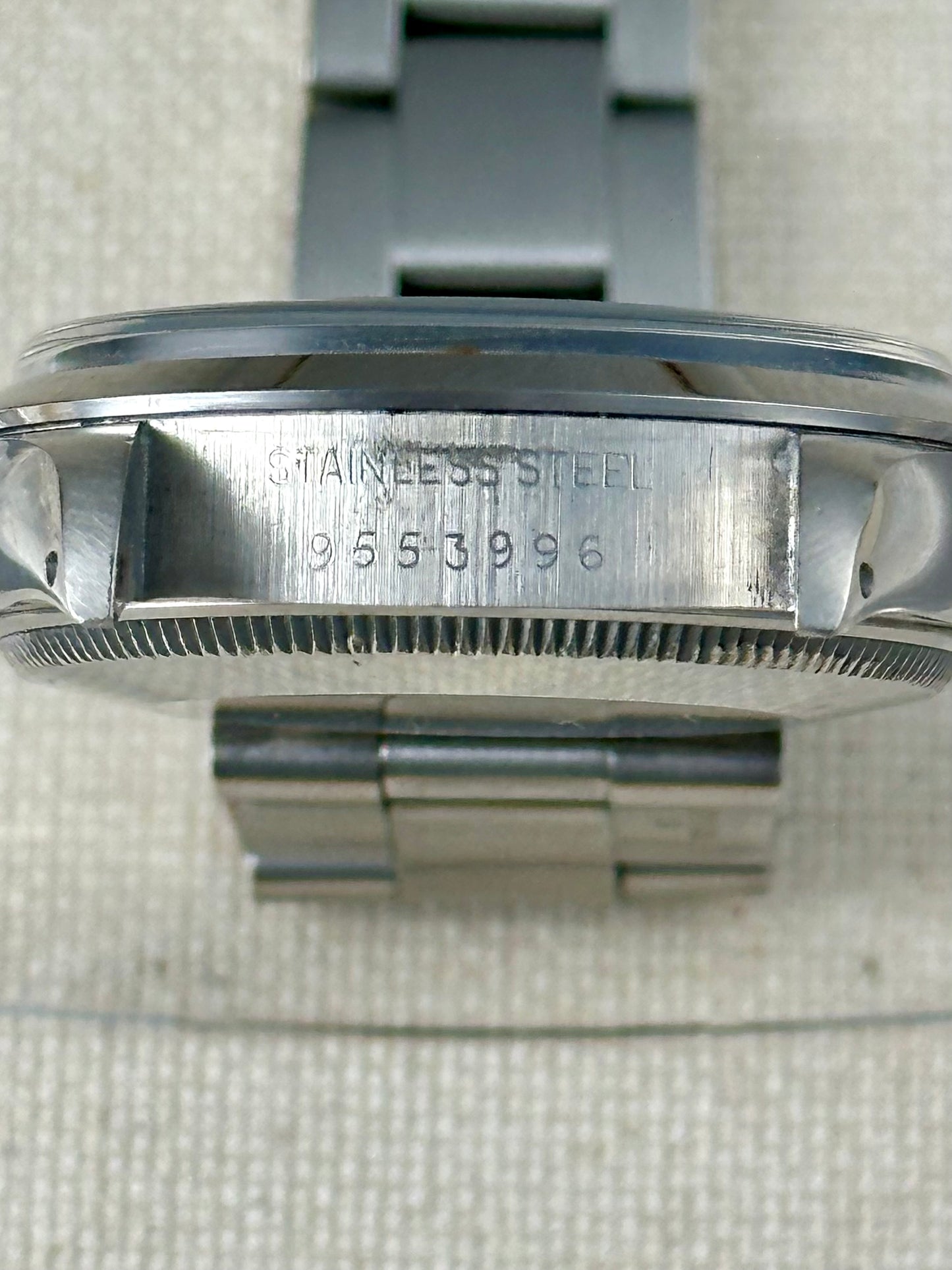 Rolex Air King with Boxes Vintage
