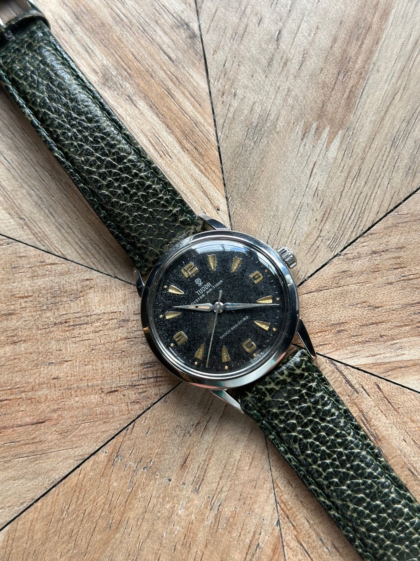 Tudor Air Tiger Vintage