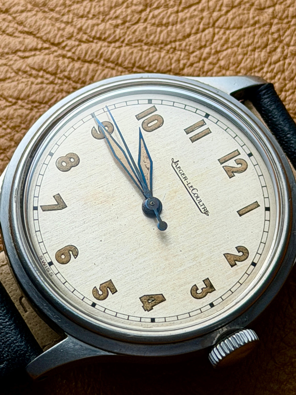 Jaeger-LeCoultre Military Vintage