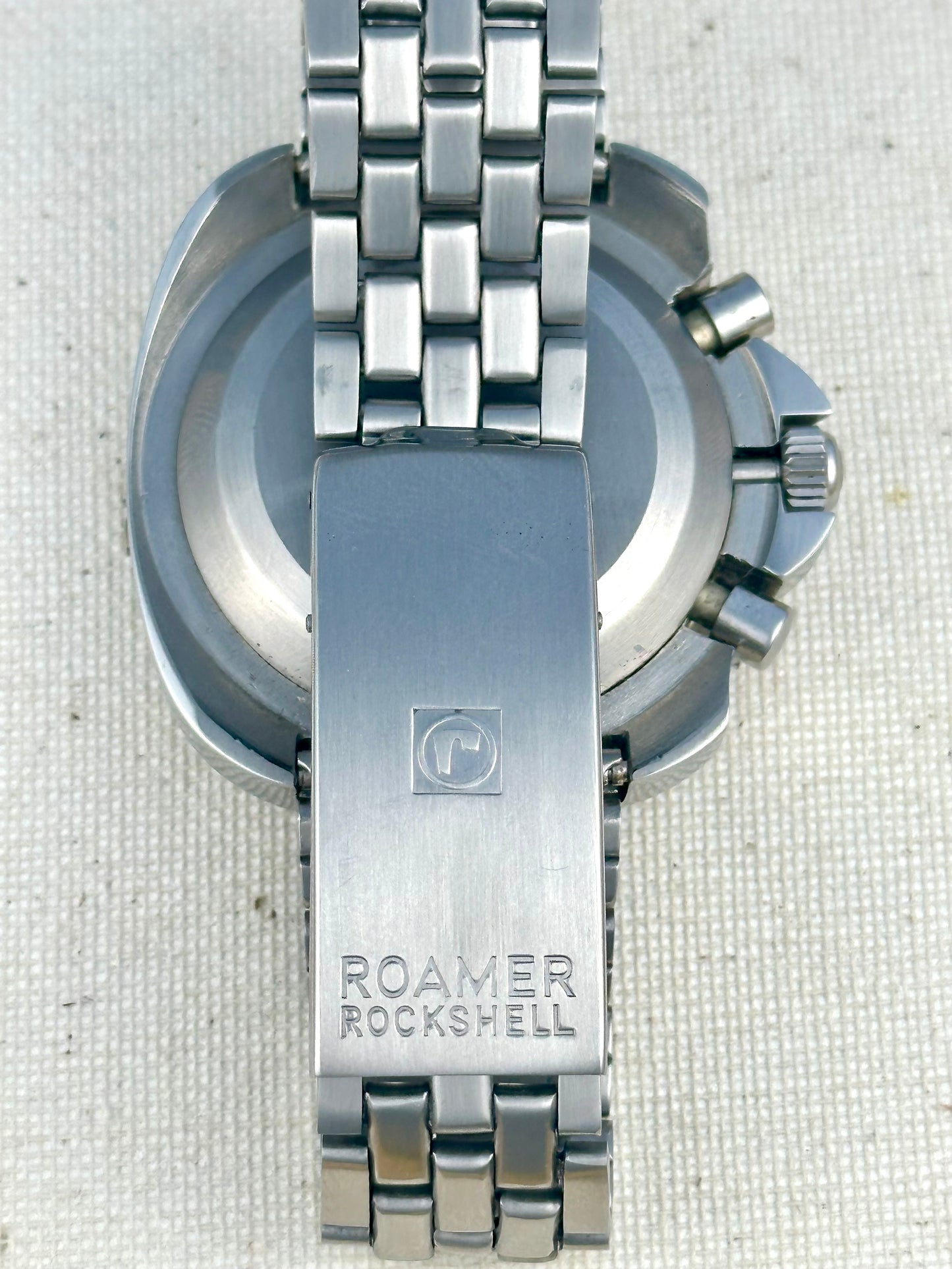 Roamer Stingray Chronograph Vintage