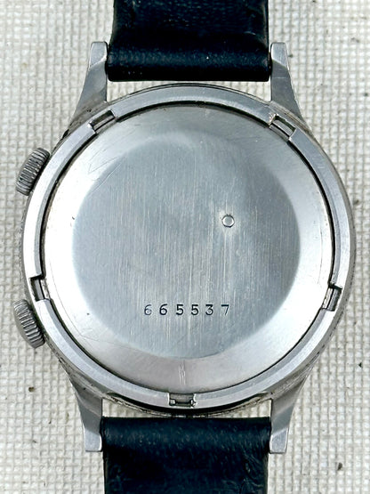 LeCoultre Wrist Alarm Vintage