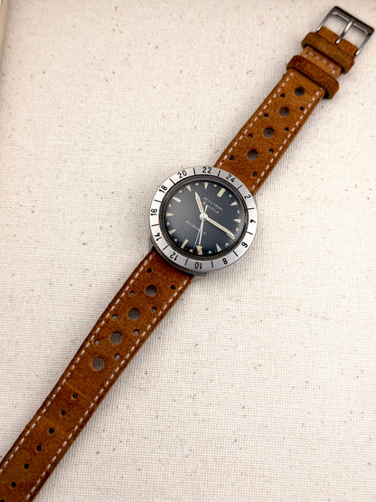 Bulova Accutron Astronaut GMT Vintage