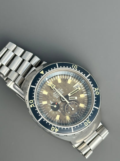 Omega "BIG BLUE" Seamaster Diver 300M Vintage