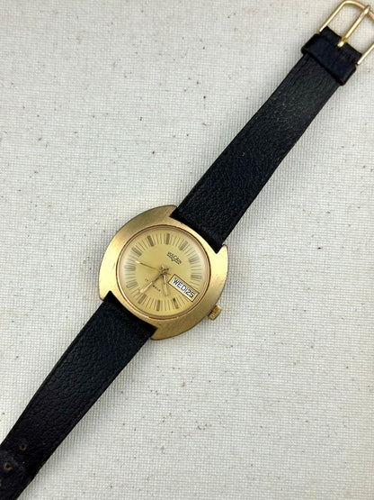 Vulcain Day Date Vintage