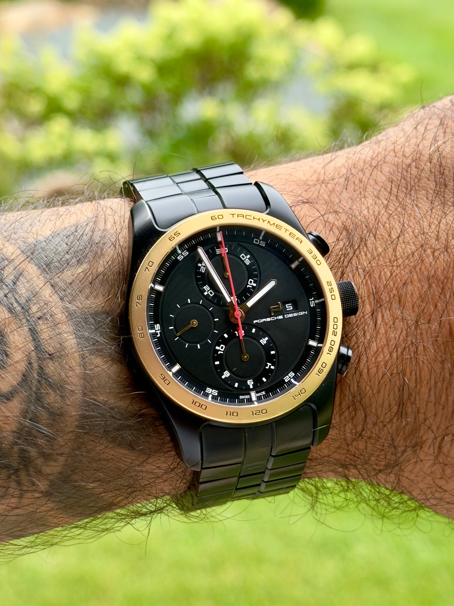 Porsche Design Chronotimer Series 1