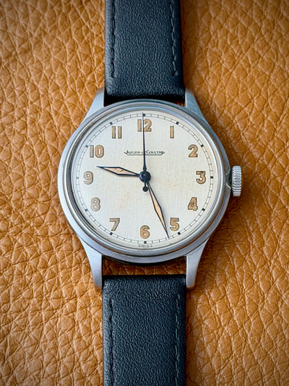 Jaeger-LeCoultre Military Vintage